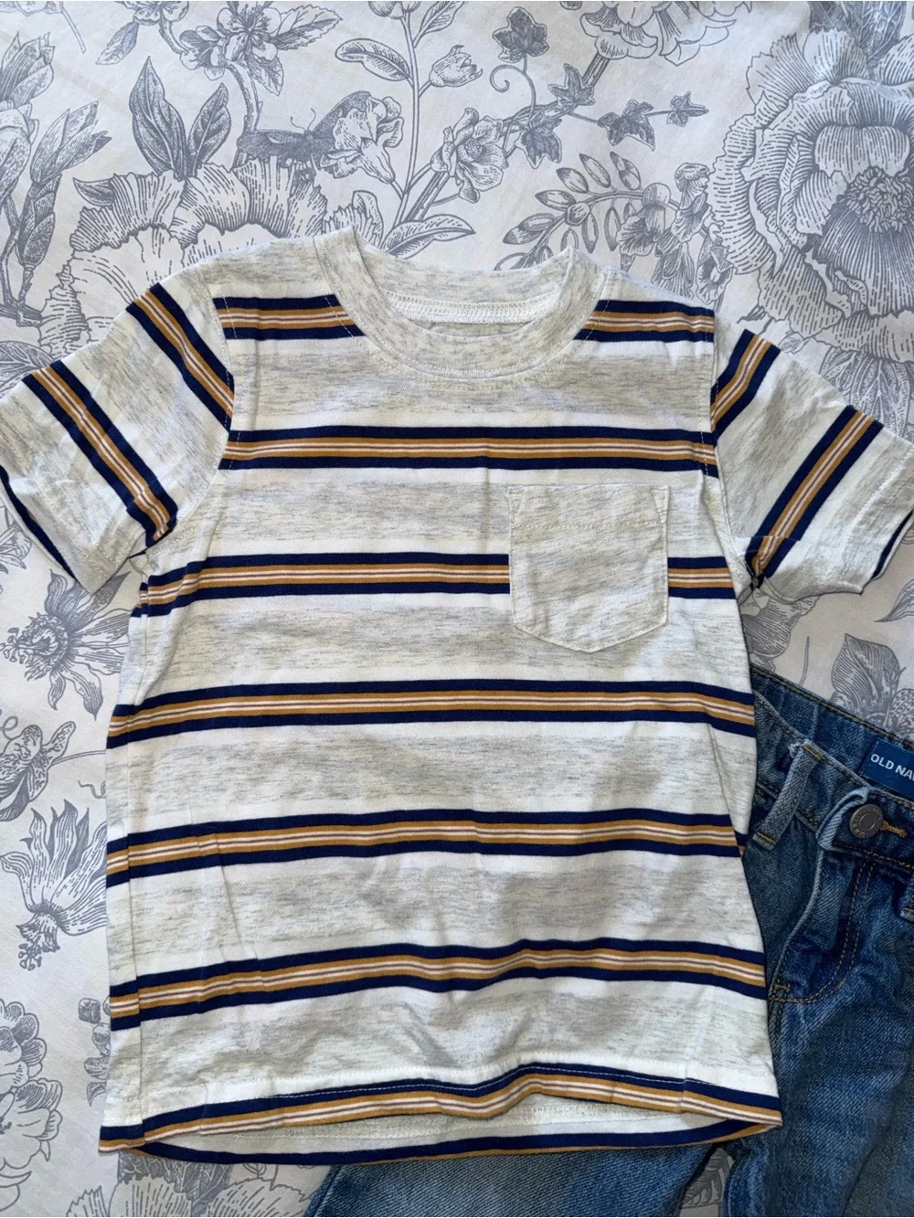 3T OUTFITS BUNDLE BAG + PJ SET